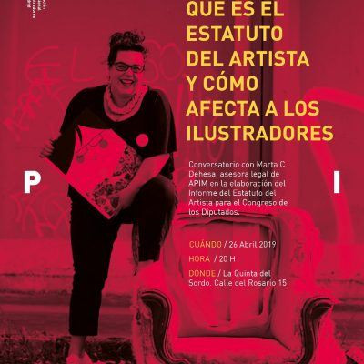 CARTEL EVENTO APIM 26 ABRIL