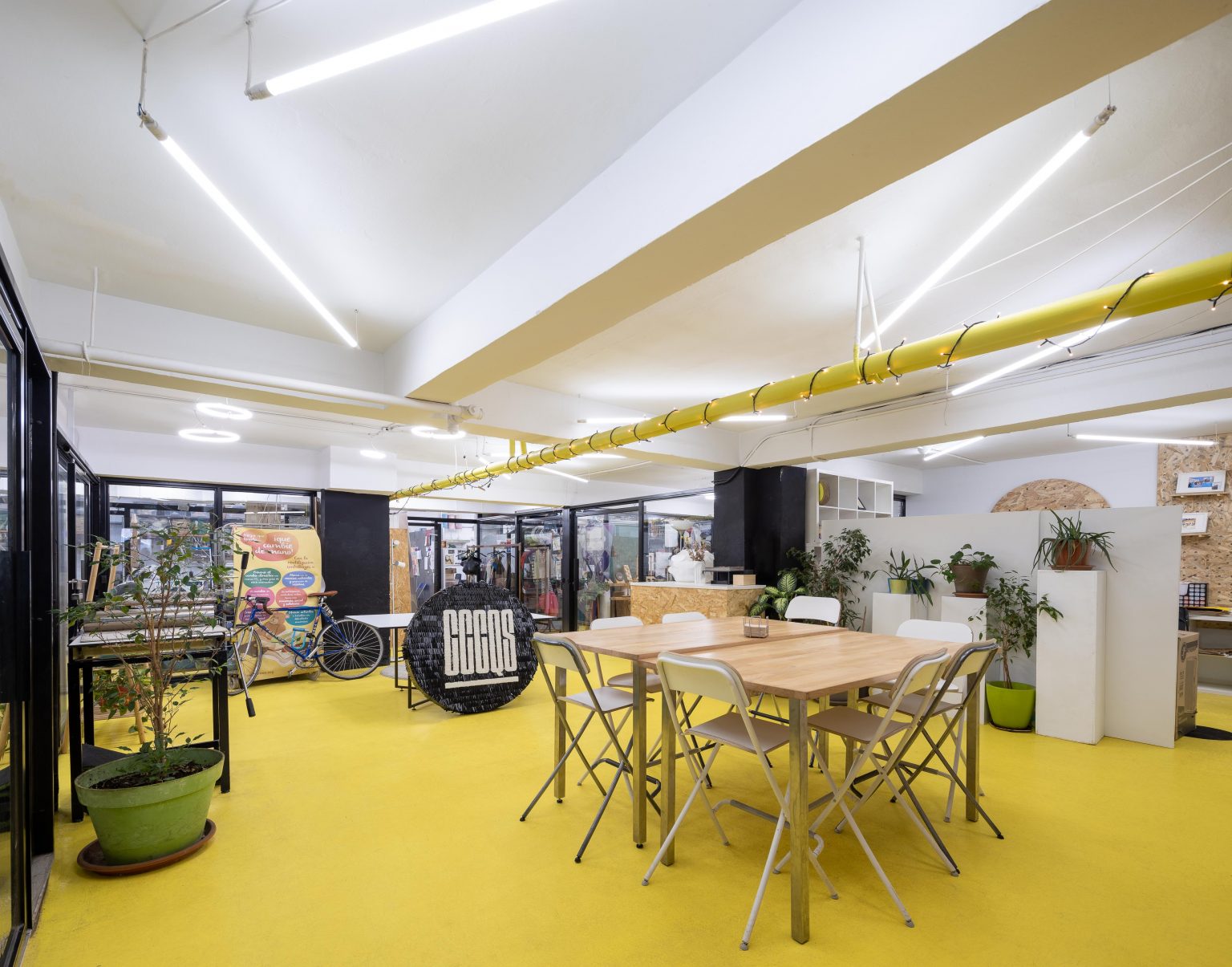 Coworking Quinta del Sordo, photo 6