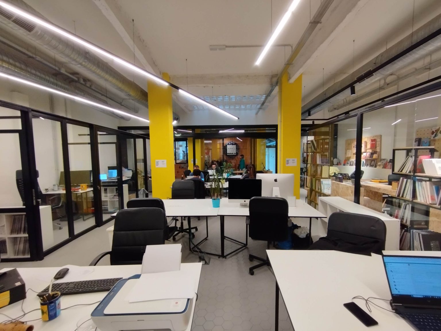 Coworking Quinta del Sordo, photo 10