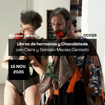 Hermanos y chocolatada