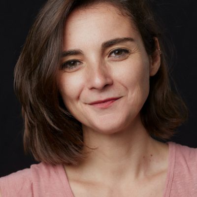 Esther L Calderon - Foto de Carlos Villarejo Esther L Calderon - Foto de Carlos Villarejo