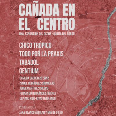 cañada en el centro 3