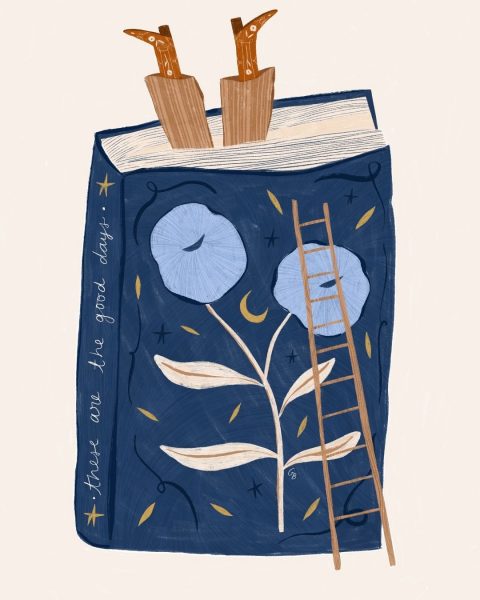 Guio Bohigas - Editorial Illustration