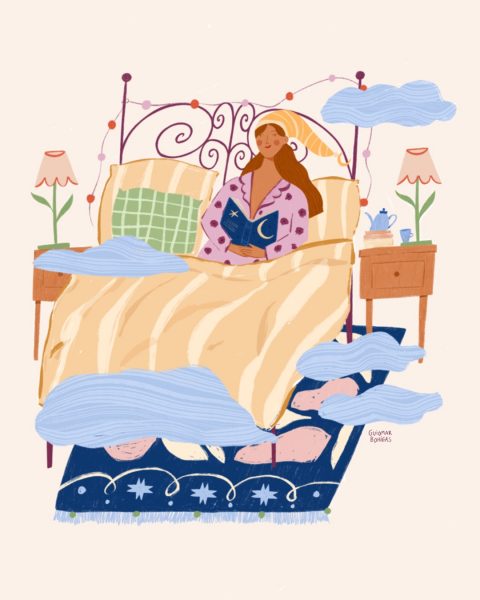 Guio Bohigas - Sleepless Editorial