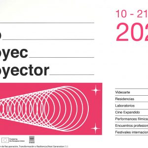 PROYECTOR2025_QuintaDelSordo_Exposiciones gratis en Madrid 2